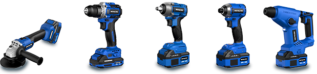 Luxter Tools