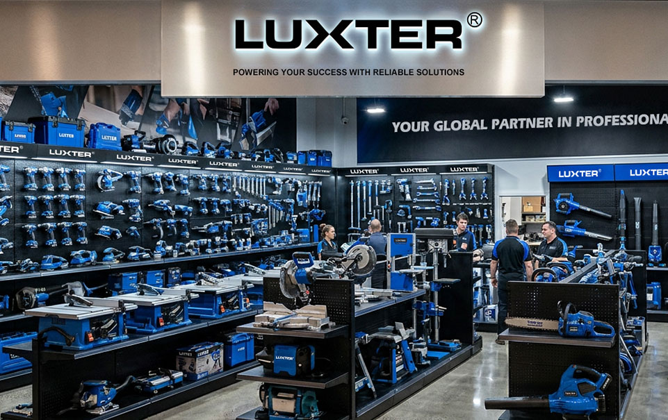 Luxter Store