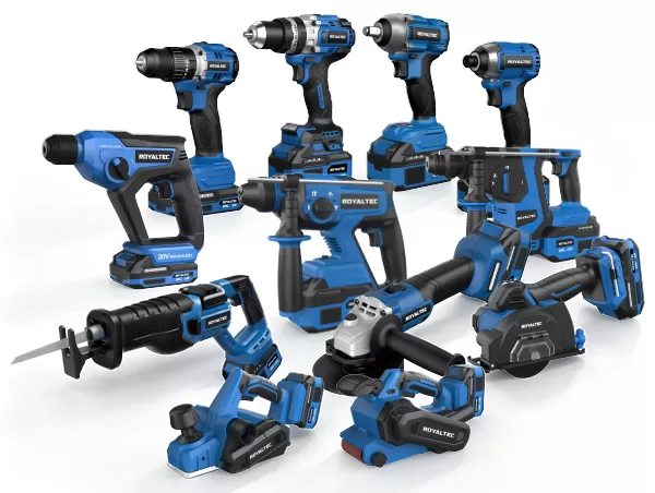 20V DC Power Tools