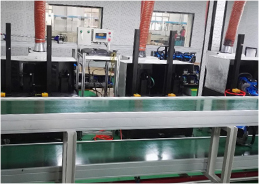 Line Emission Tester