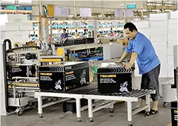 Packaging Line