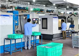 Machining Center